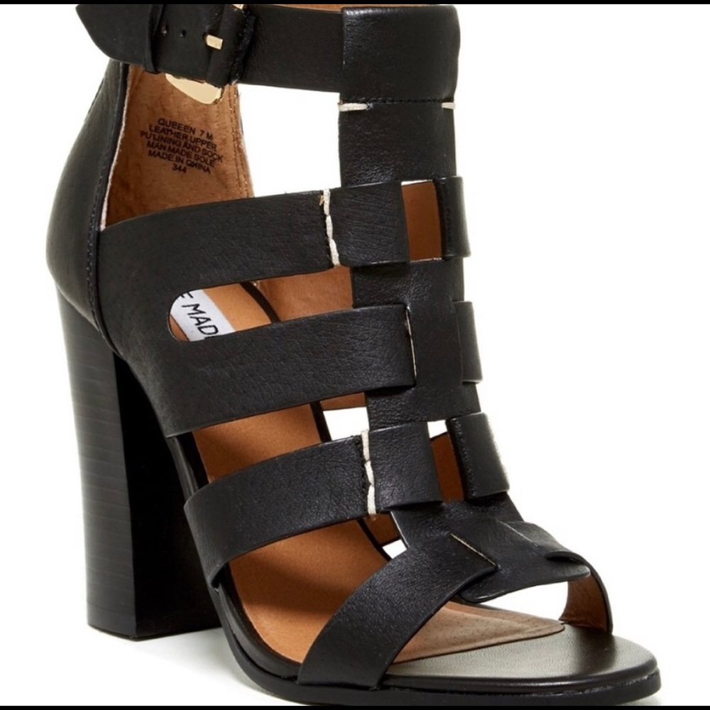 Steve Madden Queeen gladiator sandals